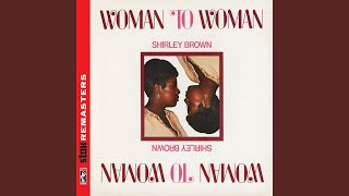 Video thumbnail of "Shirley Brown - I Need You Tonight"