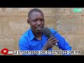 Yiino emboozi ya wamala eyakka munyanja nga anoonya buggaga part 1