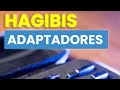 ¿Problemas de Puertos? Descubre el Adaptador 9 en 1 Hagibis