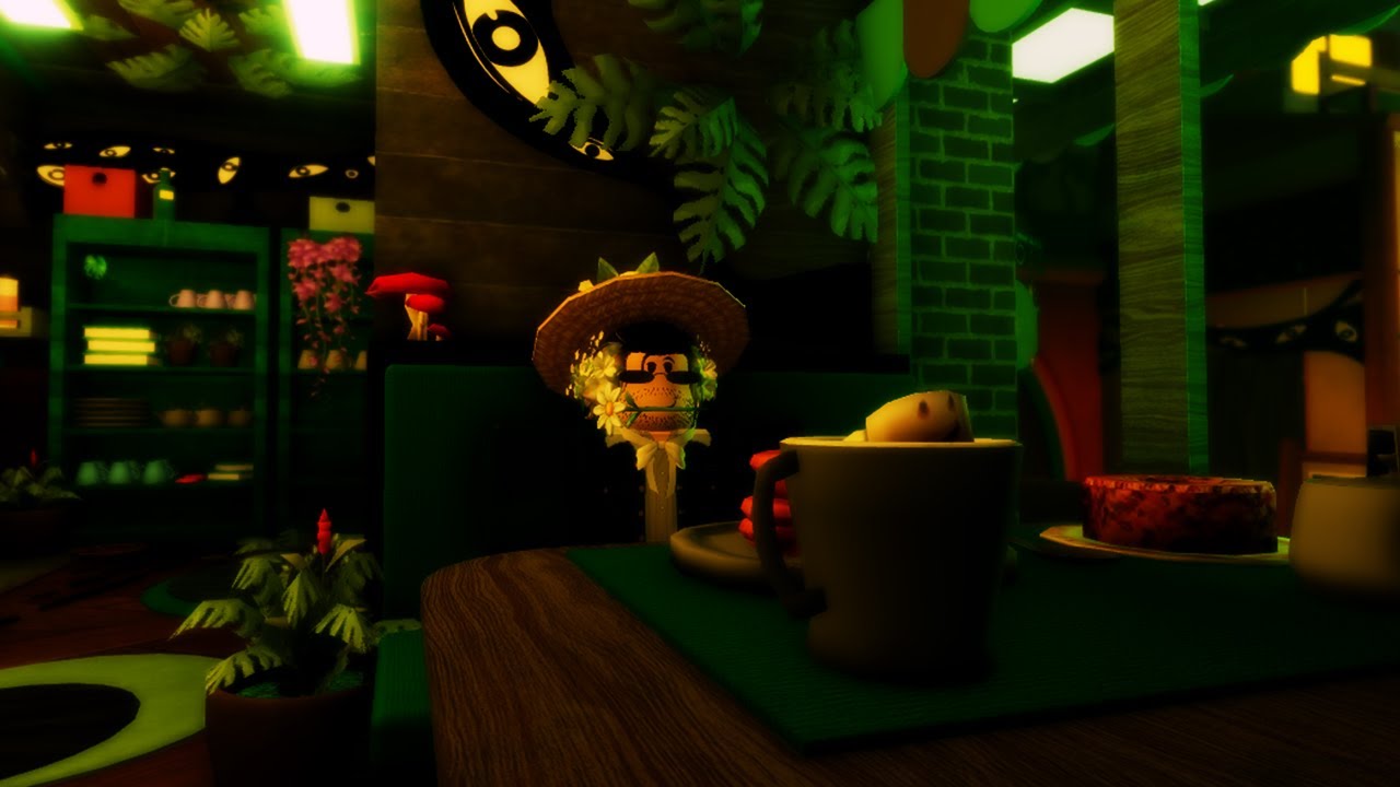 Roblox Ribbon Rabbit Daycare weirdcore All Badges YouTube