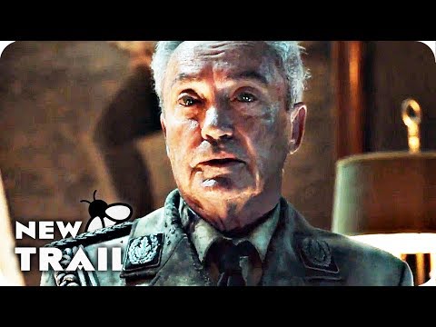 IRON SKY 2 Trailer 2 (2019) The Coming Race
