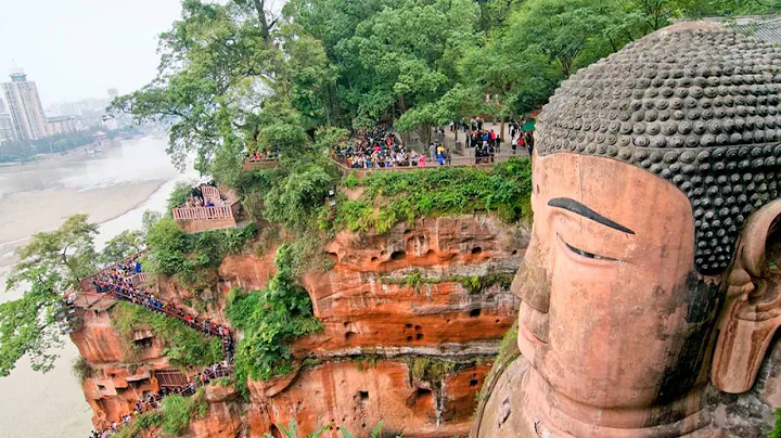 Mount Emei Scenic Area: Leshan Giant Buddha, China - DayDayNews