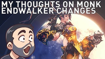 FFXIV Endwalker - My Thoughts on Upcoming Monk Changes