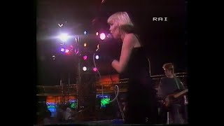 Berlin - No More Words (Studio Performance '84)