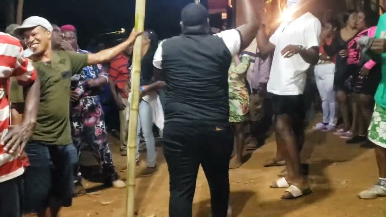 Pt2 OF WAYNE SET UP IN CHEAP SIDE MIDNIGHT BUZZ ON THE GROUND CONTACT US 876-409-4267