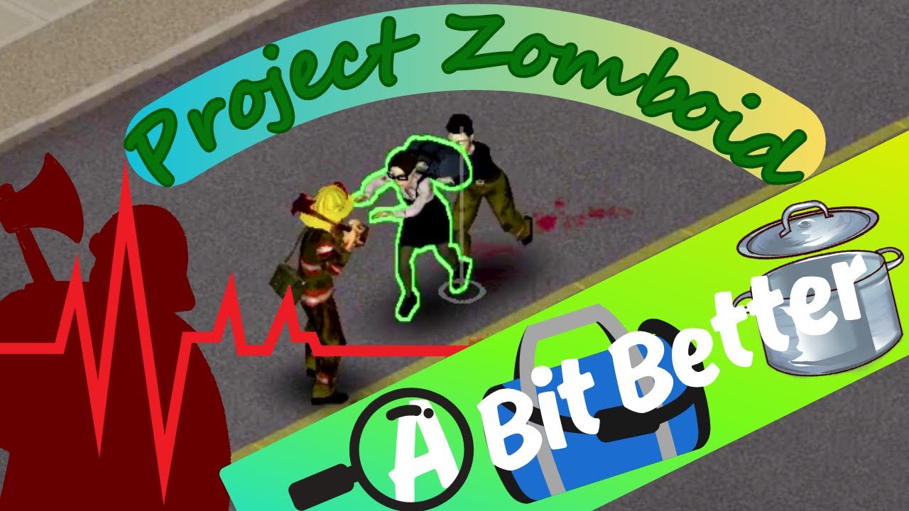 Abe's Odessey EP03 Project Zomboid - YouTube