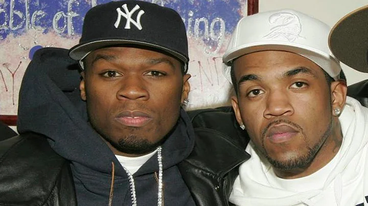 50 Cent Ft. Lloyd Banks - These Niggas Ain't Hood (Bang Em Smurf Diss)