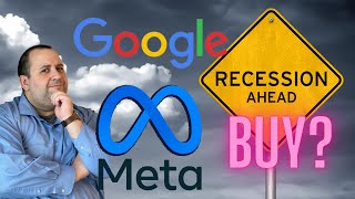 Google (GOOG) Stock And Facebook (Meta) Get Destroyed By Recession? Google (GOOG) Stock And Facebook (Meta) Get Destroyed By Recession?