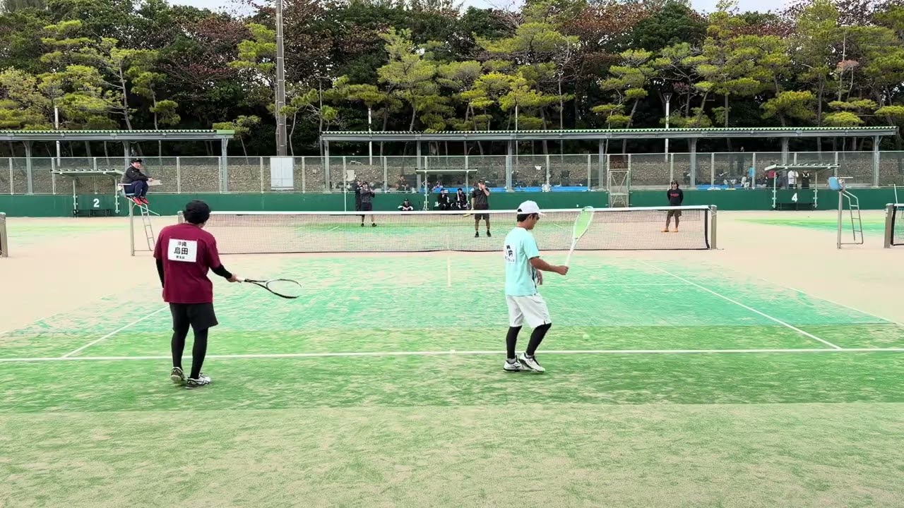 '26/1/11 R7新春ｸﾗﾌﾞ対抗戦 Aｸﾗｽ決勝戦 ﾍﾞﾝﾃｨA vs 軟友会C③