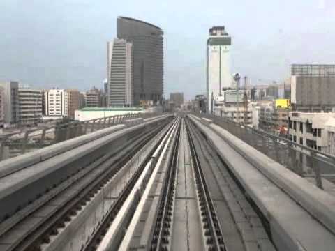 dubai metro travel with qaiser abbas by mani hakam...