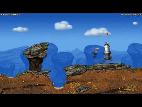 Cortex Command FAIL