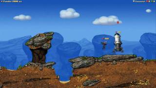 Cortex Command FAIL
