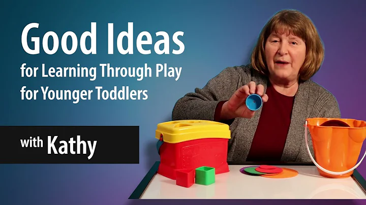Kathy shows you how to have fun with shapes for yo...