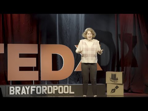 Making space for queer history | Olivia Hennessy | TEDxBrayford Pool thumbnail