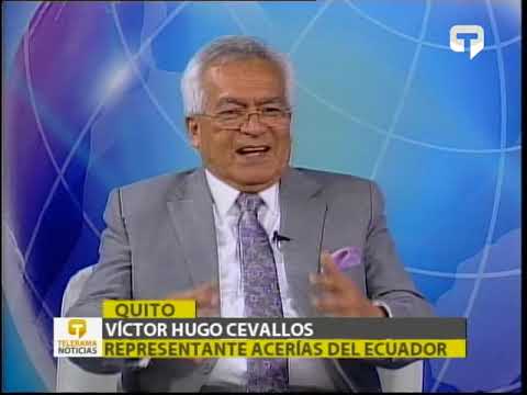 Víctor Hugo Cevallos 