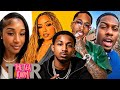 DDG DRILLS TI & CJ SO COOL RELATIONSHIP😳 Ti CAUGHT ST@LKING CJ 🥴Carmen ADDRESS Wanting Corey Back‼️