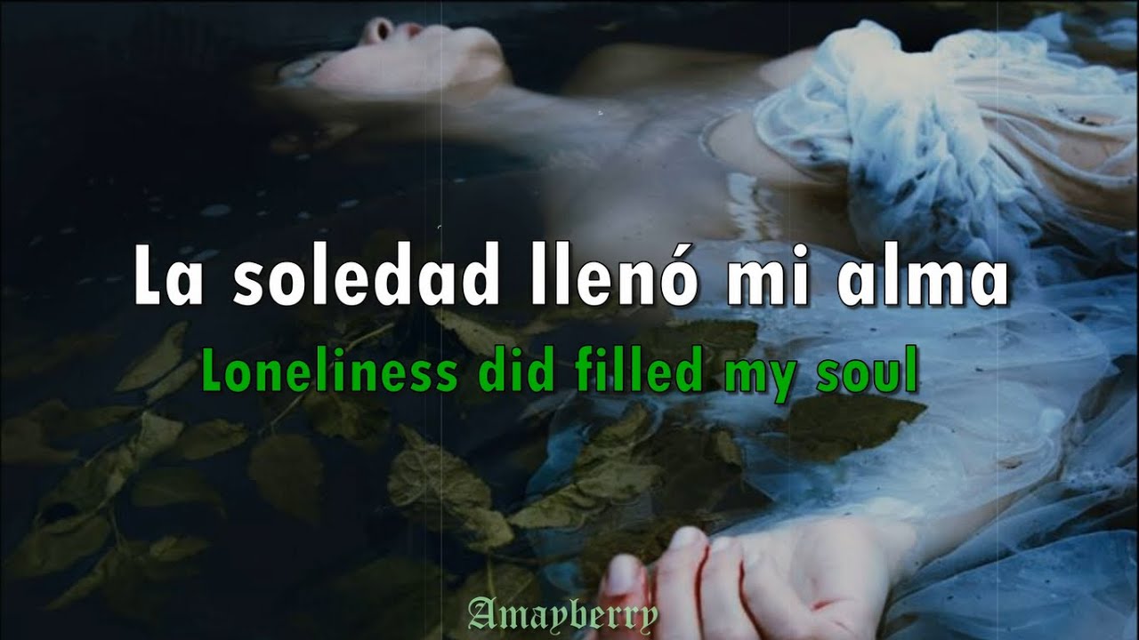 Green eyesDark moor [Sub español &lyrics] YouTube