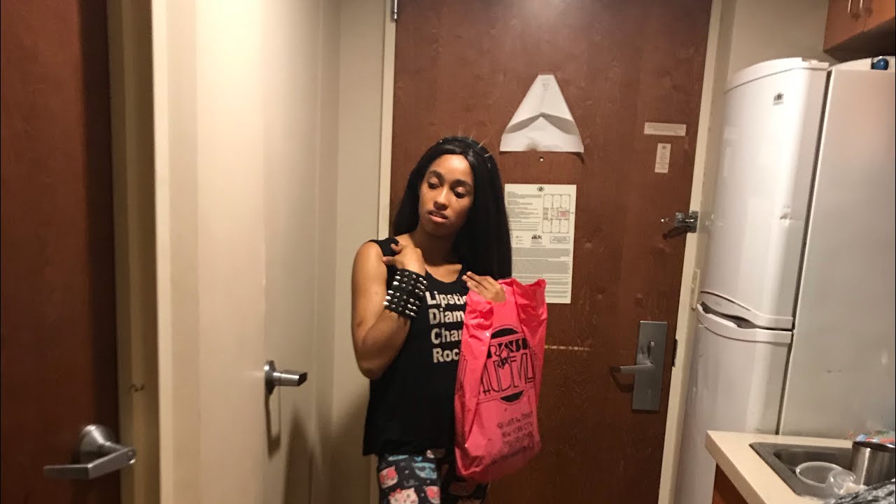 What I got from trash and vaudeville in the village