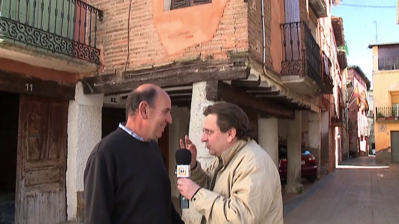 La Puebla de Castro un lugar para vivir