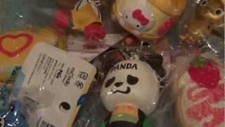 (Rare) Squishy Package From TooTooKawaii!!!!