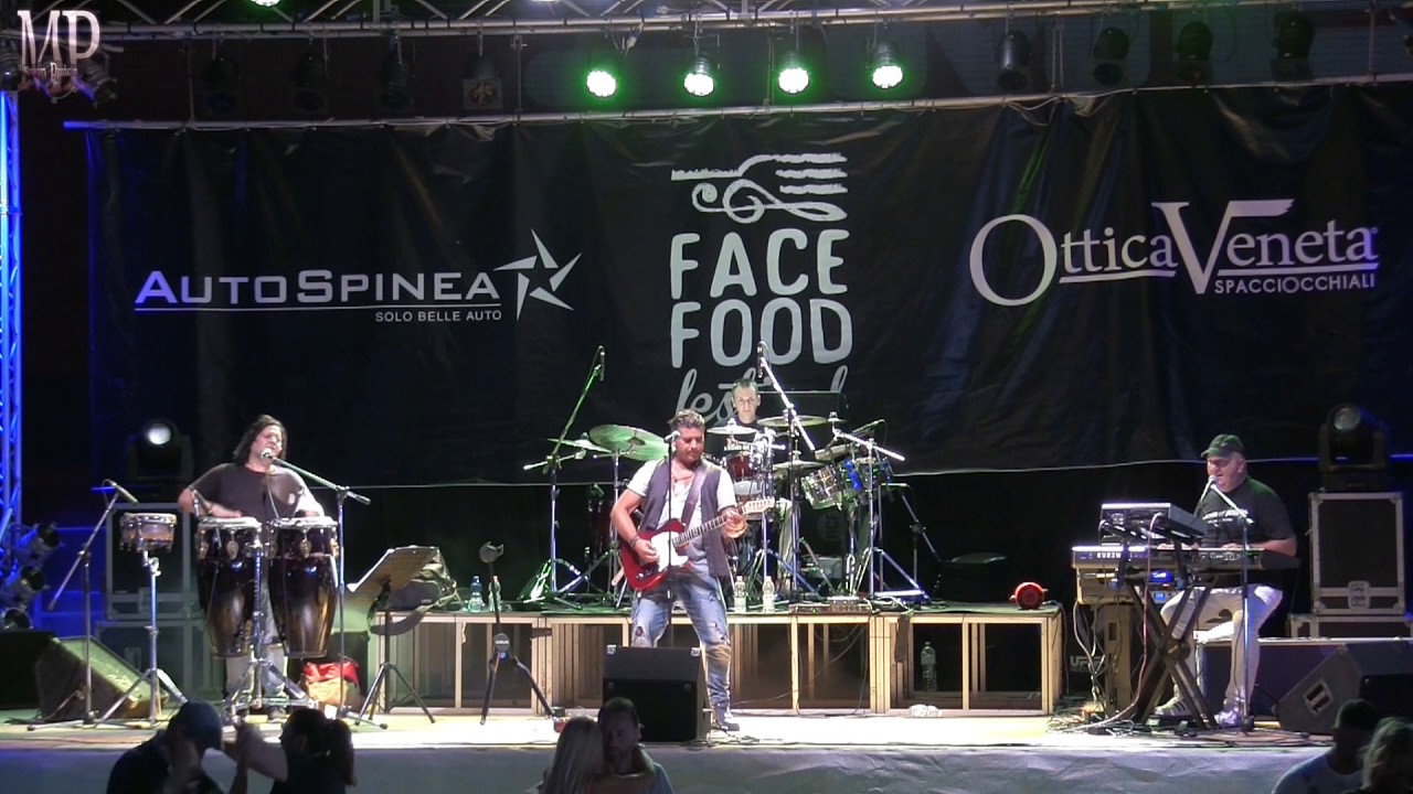 La Banda Del Puerto - Yolanda (Live)