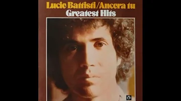 Lucio Battisti - Ancora Tu. Greastest Hits 1973 Full Album Vinyl