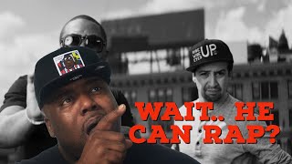 Hamilton – “Wrote My Way Out” Nas, Dave East, Lin Manuel Miranda Aloe Blacc Official Video Reaction