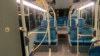 Arriva London North Route 121 Walkthrough with a rare Alexander Dennis Enviro 400