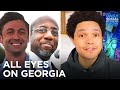 Everything You Need to Know About the Georgia Runoffs | The Daily Show