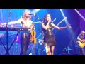 The Corrs at Le Grand Rex in Paris