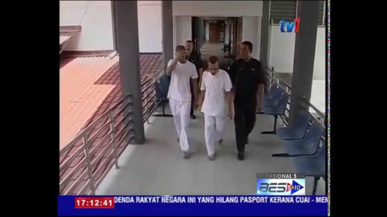 2 SAHABAT TERLEPAS HUKUMAN GANTUNG [9 Dis 2014]