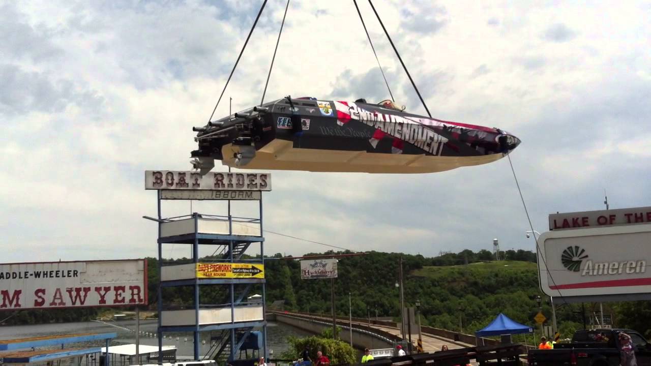 2nd Amendment Offshore Gets Lifted