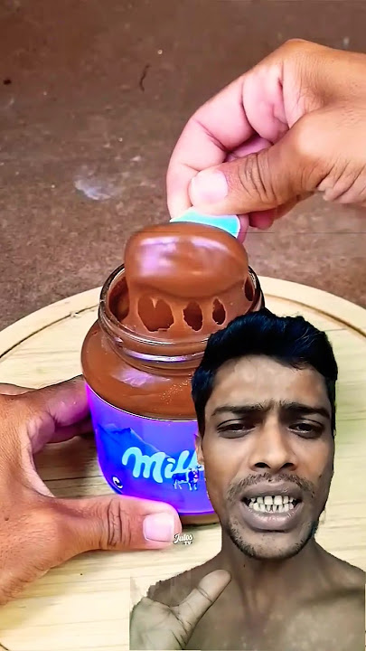 How To Eat Milka Spread Chocolate