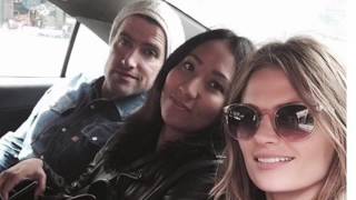 Stana Katic Birthday Of 2017