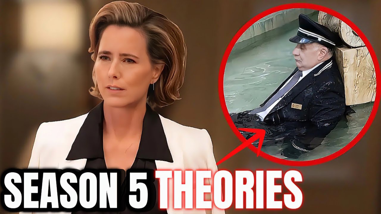 ONLY MURDERS IN THE BUILDING Season 5 Theories | Unanswered Questions & Shocking Death Explained