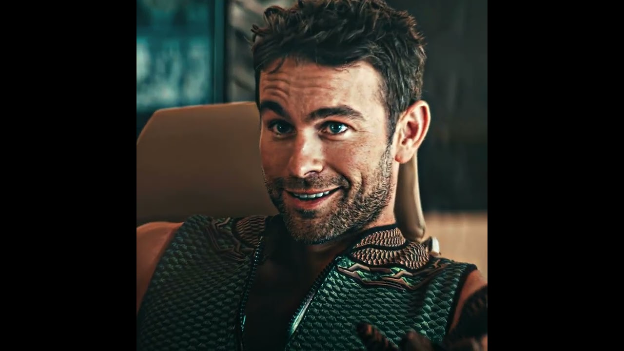 Chace Crawford - Why The Boys Is So Good // 