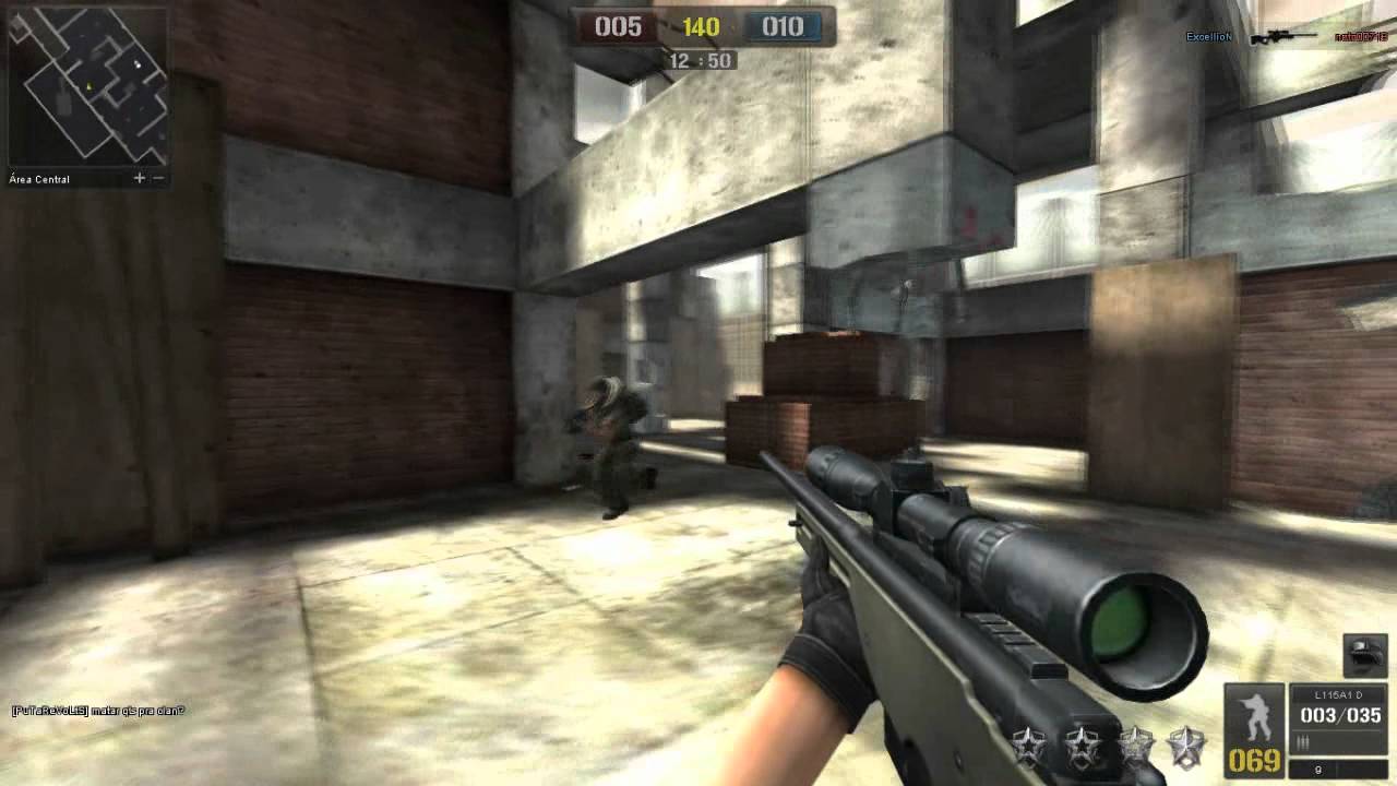 PointBlank L11 Montage by ExcellioN