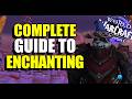 World of Warcraft - Midnight - Beginner's Guide to Enchanting