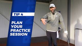 Chris Ryan's Top 5 Range Tips | TaylorMade Golf Europe