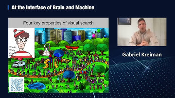 Prof  Gabriel Kreiman -- How Brain Computations Can Inspire New AI