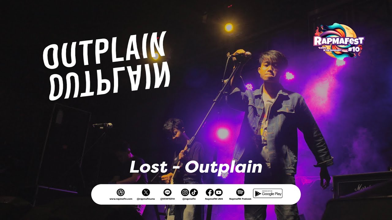 Rapmafest #10 - Lost by Outplain