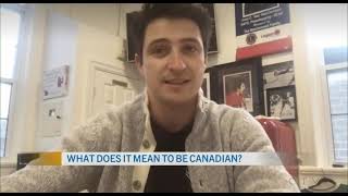 Scott Moir interview on CTV Morning Live (January 2021)