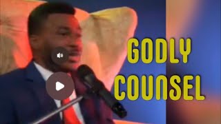 Evangelist Ukpa Light- Godly counsel…GIC prayers
