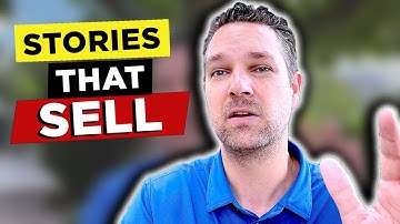 The Most Powerful Stories That Close Deals | Matt Wolach