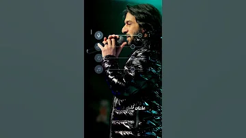 بهاء سلطان وايه ف الدنيا دي دايم حلات واتس 