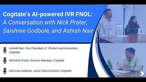 Reimagining Claims Intake with AI: The Future of FNOL