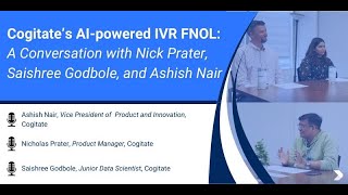 Reimagining Claims Intake with AI: The Future of FNOL