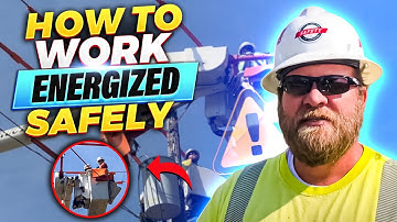 How to Work on Energized Power Lines Safely - Insolate and Isolate Safe Work Practices