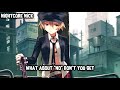 Nightcore Take A Hint Rock Version 