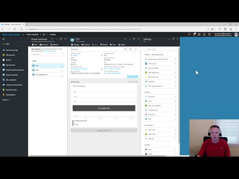 Stop vs shutdown in Azure